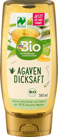 Syrop z agawy dmBio