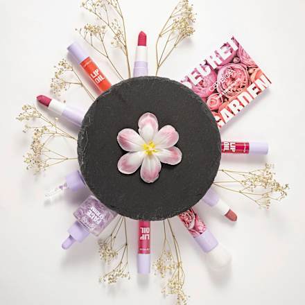 Gesicht Palette Secret Garden C01 Garden Of Dreams CATRICE