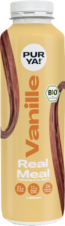 Trinkmahlzeit, Real Meal Vanille PURYA!