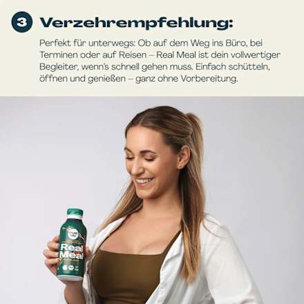 Trinkmahlzeit, Real Meal Kakao PURYA!