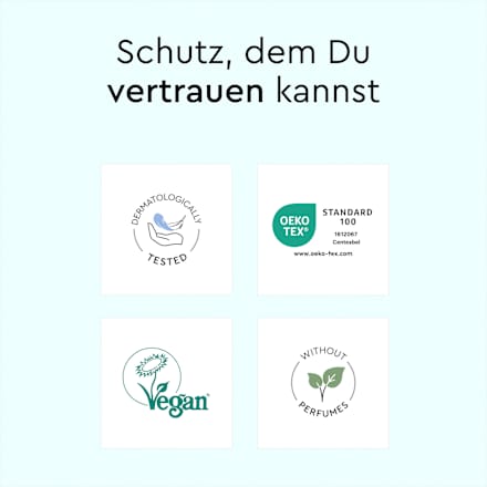 Feuchte Waschtücher Lillydoo