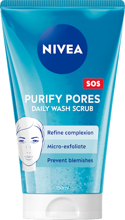 Hĺbkovo čistiaci gél Clean Deeper NIVEA