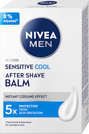 Balzam po holení Sensitive Cool NIVEA MEN
