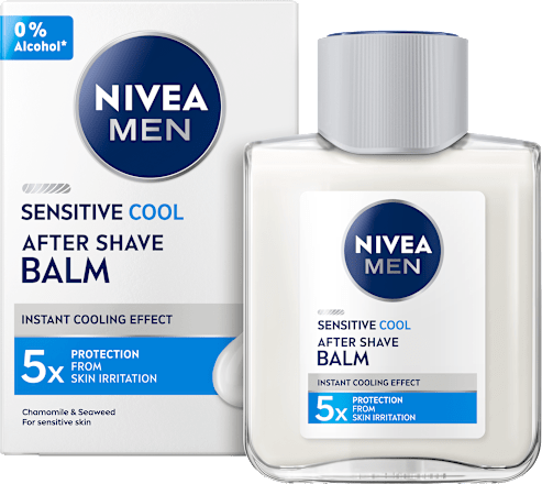After shave balsam Sensitive Cool NIVEA MEN