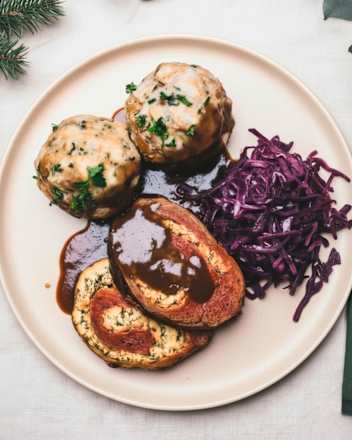 Meine vegane Bratensoße BIOVEGAN