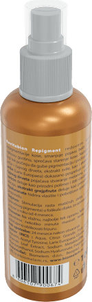 REPIGMENT ANTIAGE sprej za repigmentaciju kose REVITABION