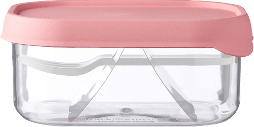 Fruchtbox take a break, rose Mepal