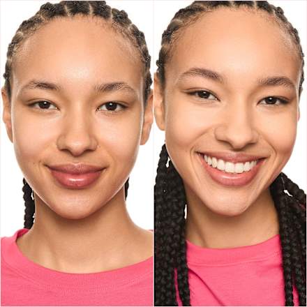 all about matt! fixing compact powder essence