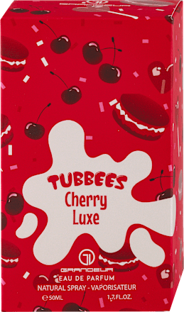 Cherry Luxe, edp TUBBEES