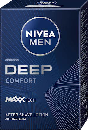 Voda po holení Deep Comfort NIVEA MEN