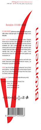 R10.000 sprej za rast i sprečavanje opadanja kose REVITABION