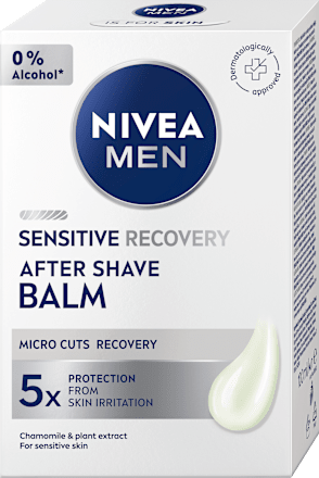  After shave balsam Sensitive Recovery NIVEA MEN