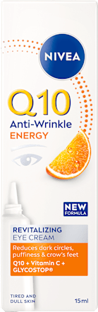 Q10 Energy Fresh Look krema za područje oko očiju  NIVEA