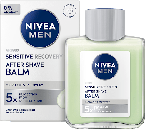  After shave balsam Sensitive Recovery NIVEA MEN