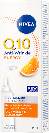 Q10 Energy Fresh Look krema za područje oko očiju  NIVEA
