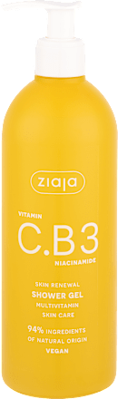 Gel za tuširanje C.B3 ziaja