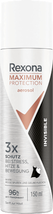 Antitranspirant Deospray Maximum Protection Rexona