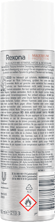 Antitranspirant Deospray Maximum Protection Rexona