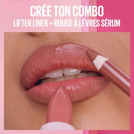 Lippenstift Serum 107 Blind Date MAYBELLINE NEW YORK