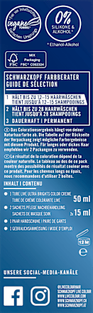 Ultra Brights Semi-permanente Tönung - Nr. 093 Shocking Pink Schwarzkopf LIVE