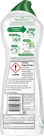 Allzweckreiniger Original Cif