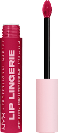 Lippenstift Liquid Lingerie XXL 21 Stamina NYX PROFESSIONAL MAKEUP