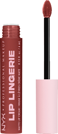 Lippenstift Liquid Lingerie XXL 08 Straps Off NYX PROFESSIONAL MAKEUP