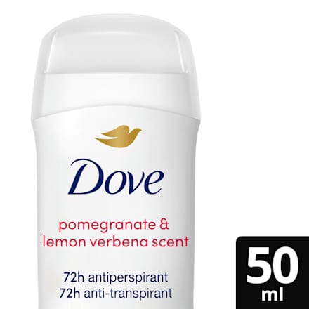 Anti-Transpirant Deostick Advanced Care Granatapfel Dove