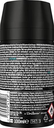 Deospray Lower Body Spray AXE