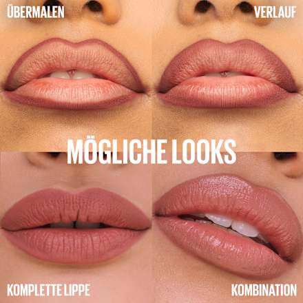 Lipliner Lifter 014 Fit Check MAYBELLINE NEW YORK