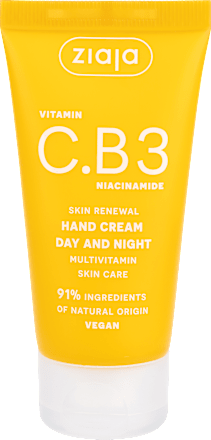 Krema za ruke Vitamin C.B3 ziaja