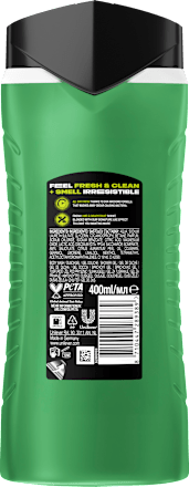 Duschgel 3in1 Awake & Revive AXE