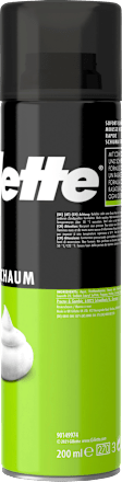 Rasierschaum mit Limettenduft Gillette