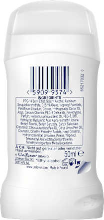 Anti-Transpirant Deostick go fresh  Dove