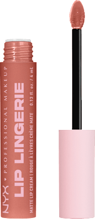 Lippenstift Liquid Lingerie XXL 02 Turn On NYX PROFESSIONAL MAKEUP