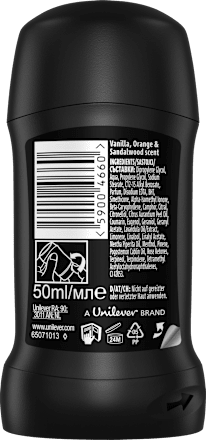 Deostick Fine Fragrance Collection Black Vanilla  AXE