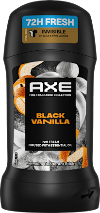 Deodorant v stiku Black Vanilla AXE