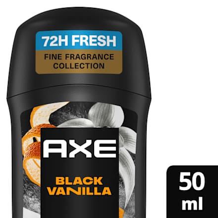 Deodorant v stiku Black Vanilla AXE
