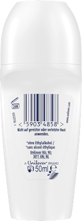 Antitranspirant Deo Roll-On Nonstop Protection Eucalyptus & Coconut Water  Rexona