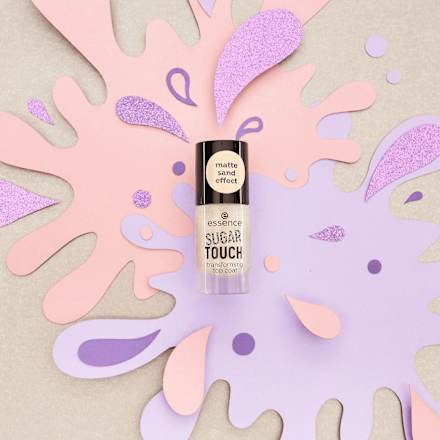 Top Coat Transforming Sugar Touch essence