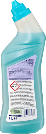 Gel za čišćenje WC-a – svježina oceana Denkmit