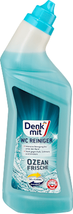 Wc gel za čišćenje okean Denkmit
