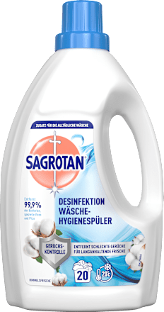 Hygiene-Spüler Wäsche Himmelfrische Sagrotan