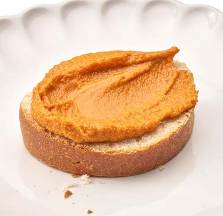 dětská pomazánka rajče a mrkev dmBio