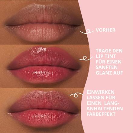 Folyékony ajakrúzs, Hydra Kiss Lip Tint - Nr. 03 Rosy Blossom essence