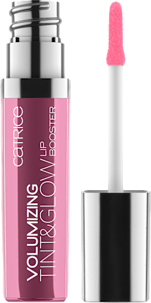 Lipgloss Volumizing Tint & Glow Lip Booster 010 Be glowrious!  CATRICE