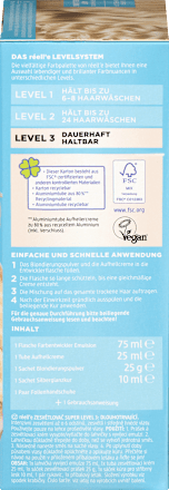 Zosvetľovač vlasov Super réell‘e