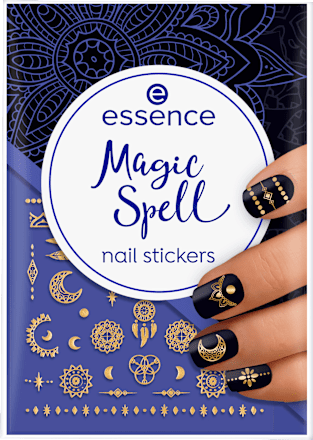 Nagelsticker Magic Spell essence