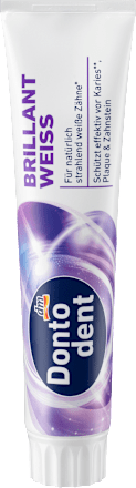 zubní pasta Brillant Weiss Dontodent