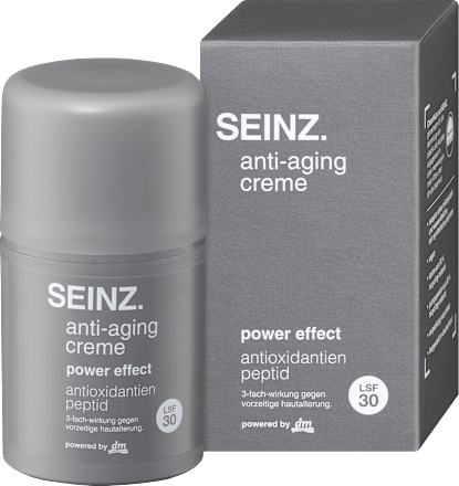 Anti-Aging Creme SEINZ.